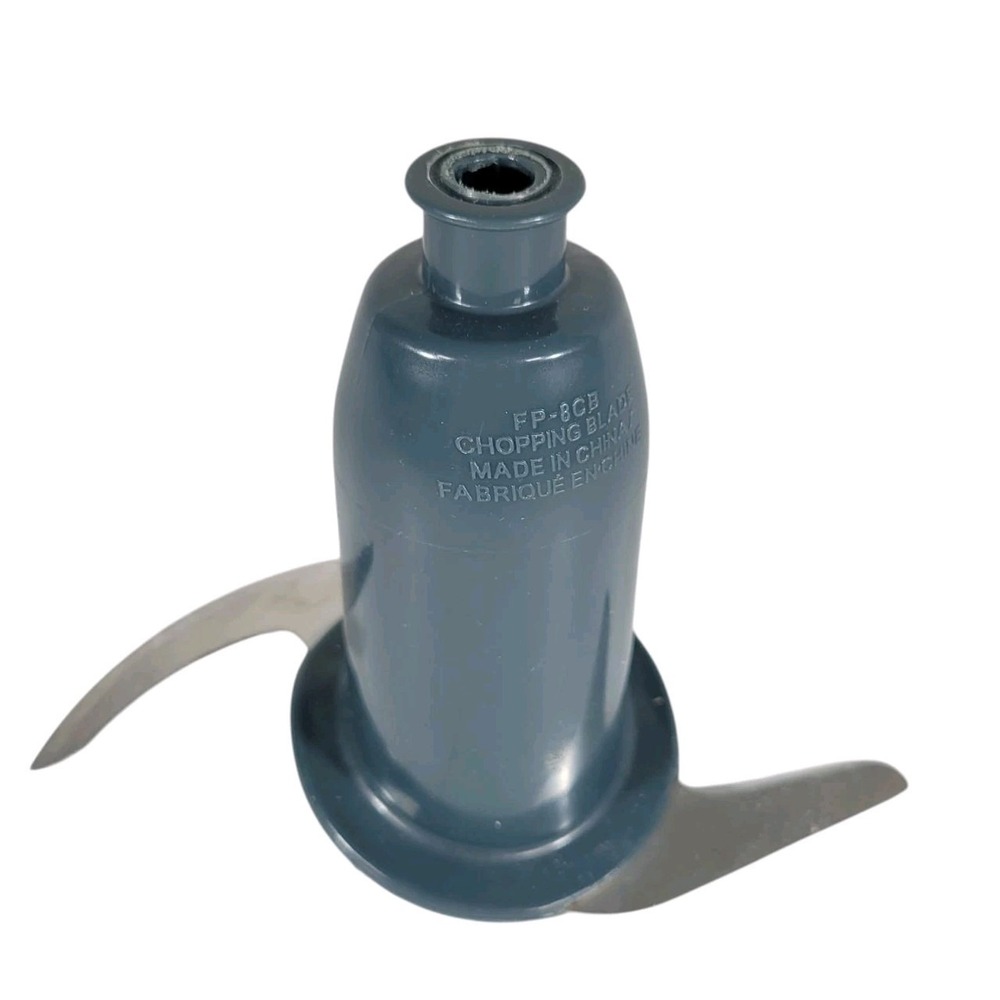 Genuine‎ Cuisinart FP-8CB Chopping Blade Replacement Part FP-8 Food Processor